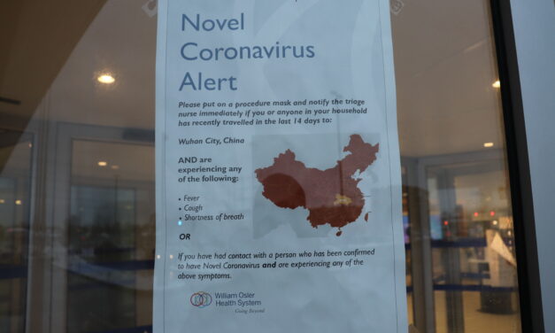 Canadians feel uneasy as coronavirus threat still looms