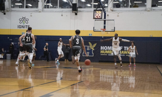 Hawks in CCAA top 10 after victory over Royals
