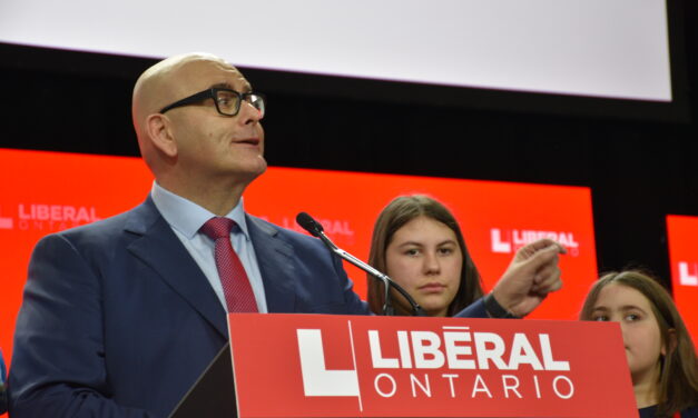 Steven Del Duca wins Ontario Liberal leadership