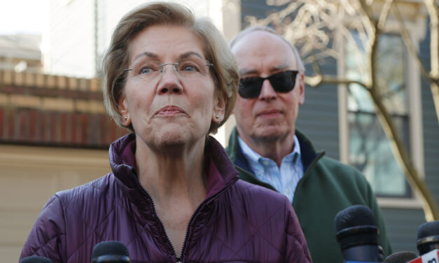 Warren steps out of race for Democratic nomination