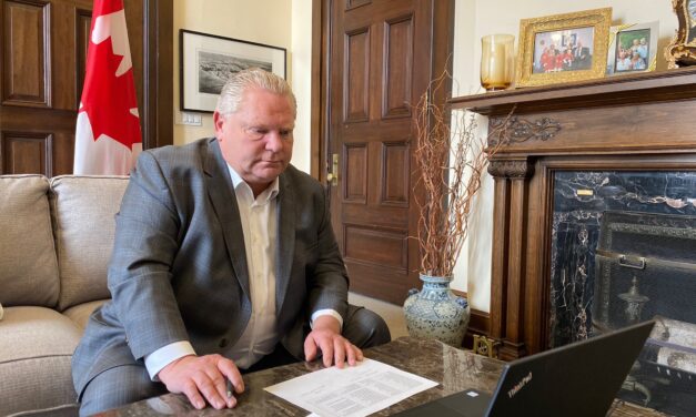 COVID-19: Ontario Premier Doug Ford’s mother-in-law diagnosed with COVID-19 in long-term care