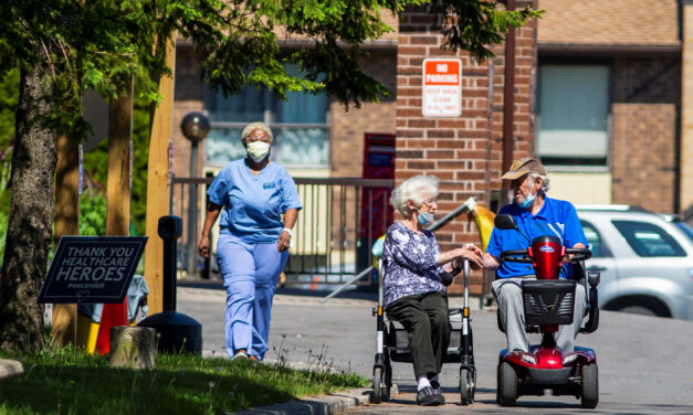 Ontario Premier Doug Ford vows investigation into nursing home crisis