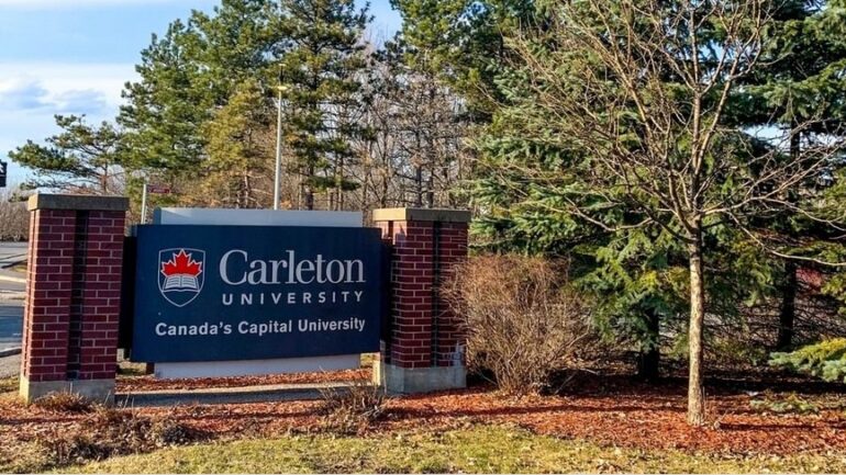Carleton University in Ottawa (Carleton University)