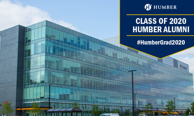 Humber College announces virtual graduation ceremony for the Class of 2020