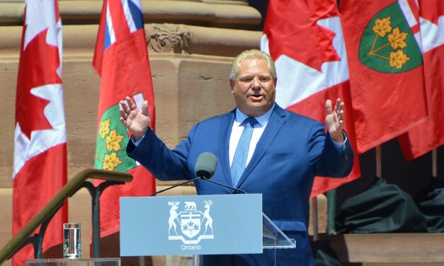 Ford announces new, tougher rules for social gatherings in Toronto, Ottawa, Peel
