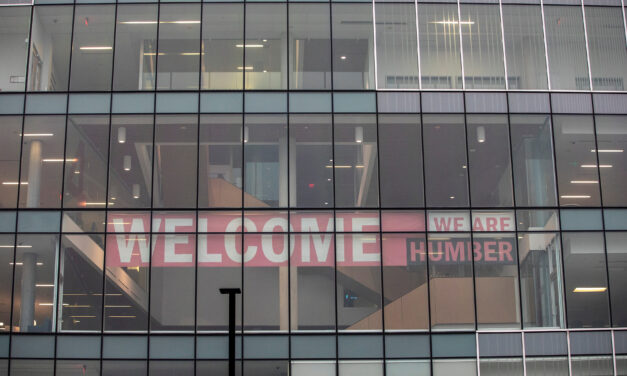 Humber College reports two cases of COVID-19
