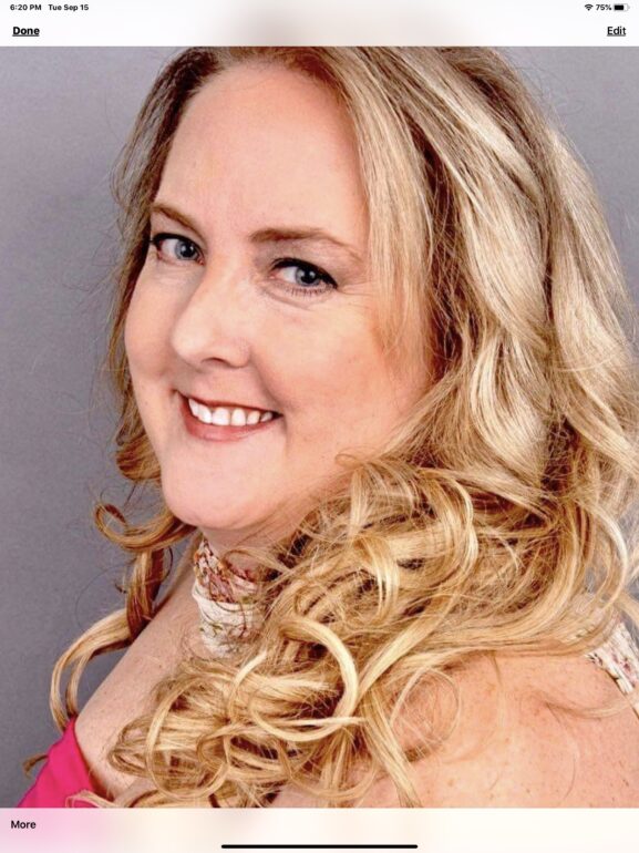 Sue Langford is the first author to write an anti bullying romance series.