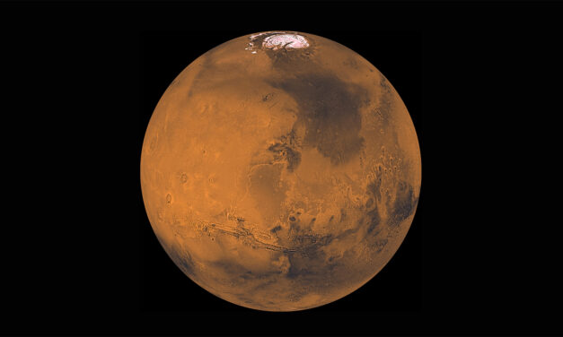 Mars will be at its closest point to Earth for the first time in 15 years