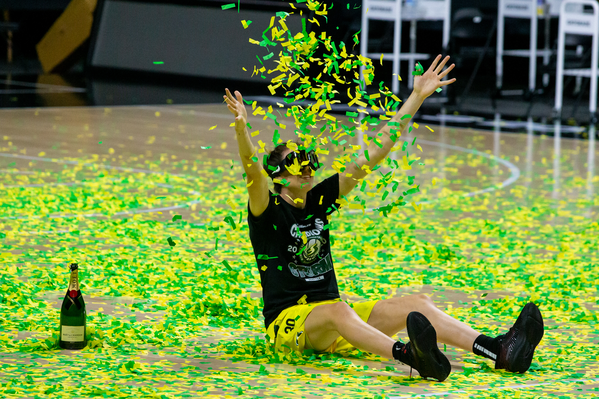Seattle Storm win WNBA Championship in 9259 victory over Las Vegas