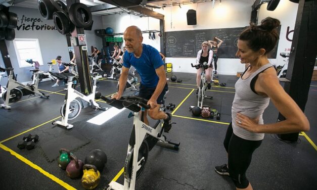 Residents of Toronto, Peel flock to gyms in neighbouring regions