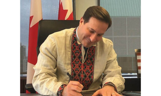 New Canada-Ukraine deal set to expand immigration opportunities