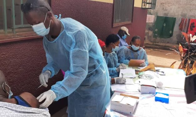 Ebola virus cases appear in Guinea, DRC in the midst of response to COVID-19