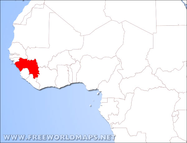 Guinea, a country of 12.5 million people on the west coast of Africa, is facing an outbreak of the Ebola virus.