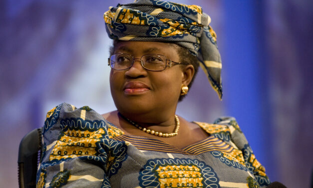 Ngozi Okonjo-Iweala makes history as first woman and African to lead WTO