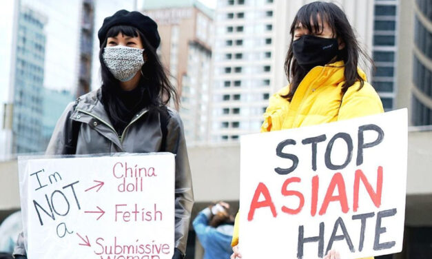 Anti-Asian racism in Canada by the numbers