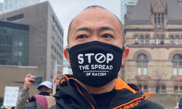 Campaign launched to record anti-Asian hate crimes during pandemic