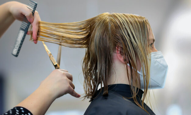 Canadian charities see spike in hair donations during COVID pandemic