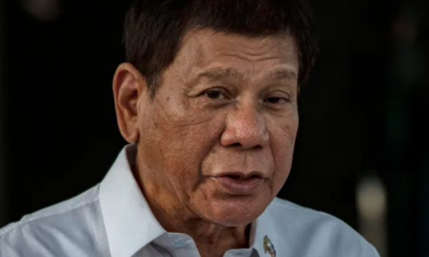 OPINION: The welcome departure of Rodrigo Duterte