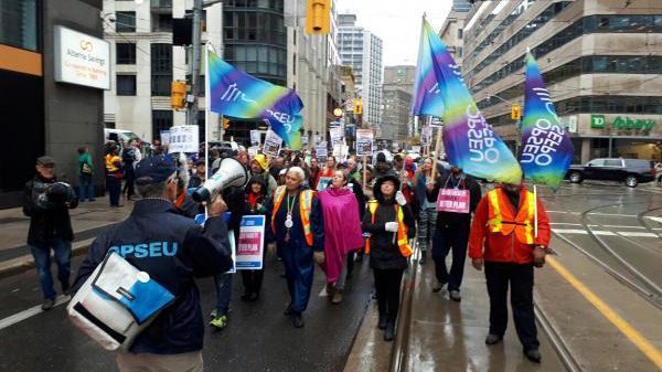 Ontario college faculty bargaining expected to resume