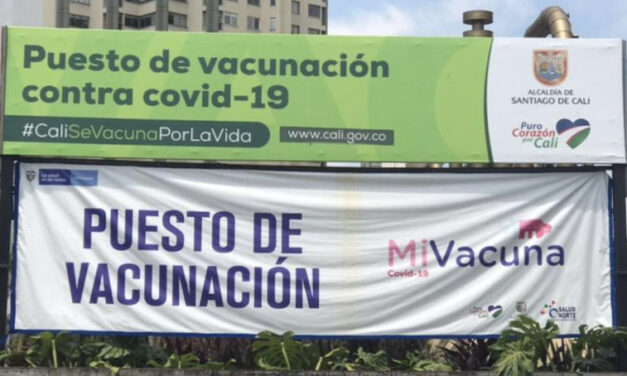 Colombia suffers shortage of vaccines