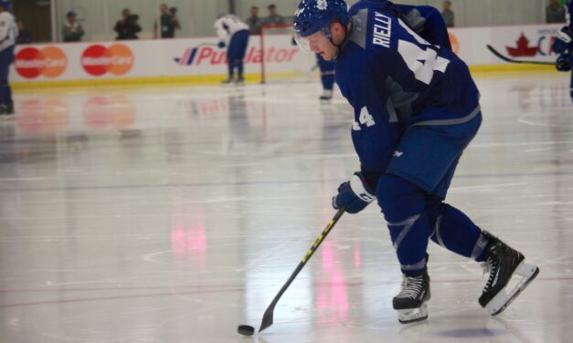 OPINION: Why it’s good Morgan Rielly extended his contract with the Maple Leafs