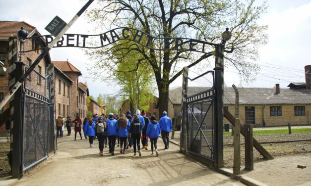 TALES FROM HUMBER: Holocaust education is more important than ever as antisemitism rises