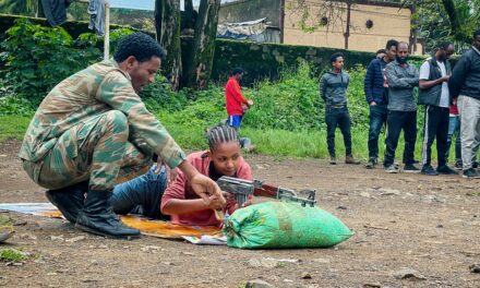 Ethiopia a year after a brutal war with itself
