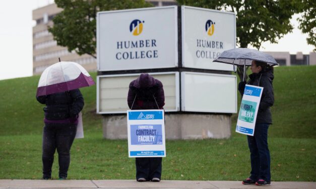 Colleges offer long-shot arbitration offer as fall semester remains safe amid faculty bargaining
