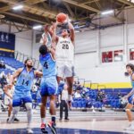 Men’s basketball soar to victory against arch-rival Sheridan Bruins in exhibition