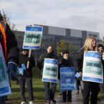 Tensions remain high over faculty bargaining as holidays start
