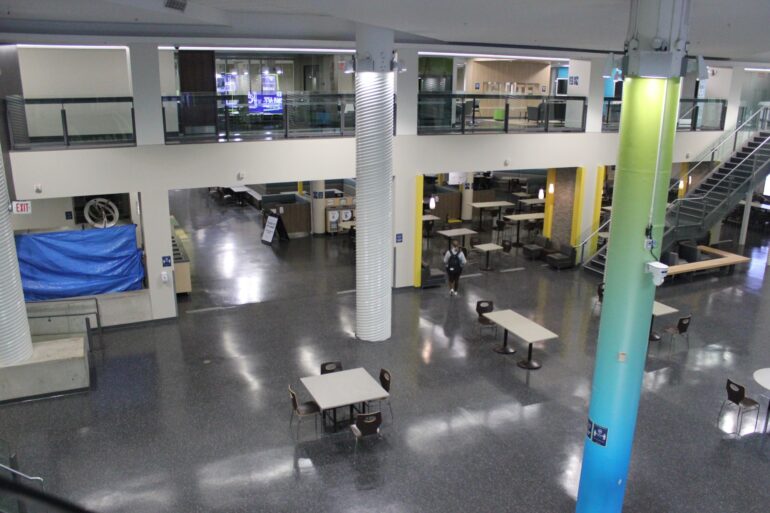 Humber Cafeteria