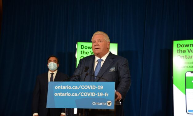 Ontario aiming to remove nearly all pandemic limits by March