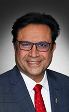 Majid Jowhari Official Portrait/ Portrait officiel

 Ottawa, ONTARIO, Canada on 08 November, 2019. 

© HOC-CDC