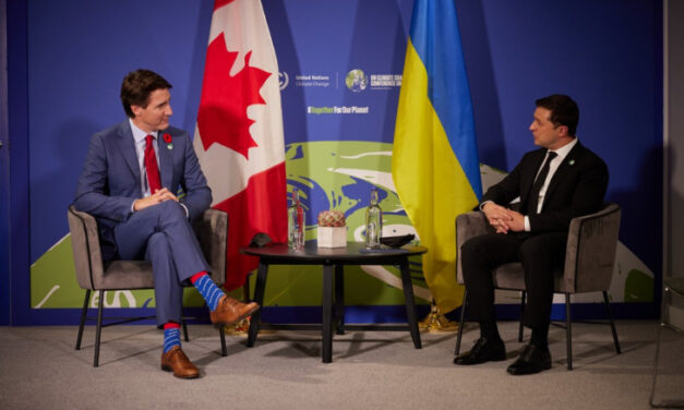Canada’s already done what it can in Ukraine crisis, experts say as Trudeau mulls more action