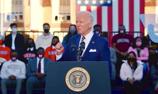 Biden seeks to sway key Dems in senate vote to protect voting rights