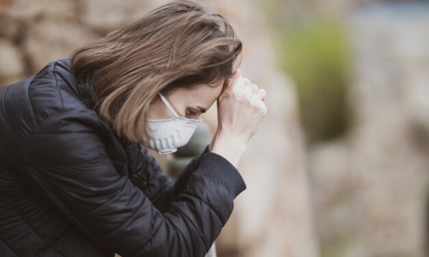 ‘A terrible helplessness’: Depression, anxiety levels at a high in Canada, report says