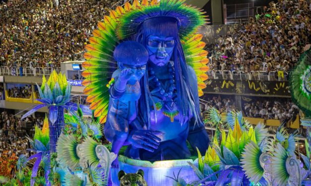Rio de Janeiro’s famous carnival parade is postponed, parties cancelled