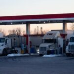 Truckers want emergency brake pulled 
on cross-border mandate