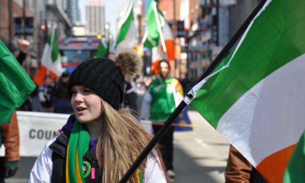 Toronto’s St. Patrick’s Day parade returns after 2-year hiatus