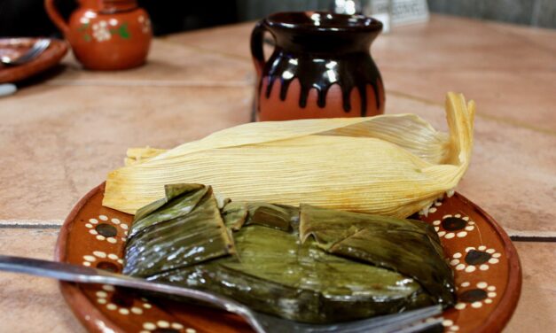 Mexican Canadian community celebrates
annual tamales feast Candelaria