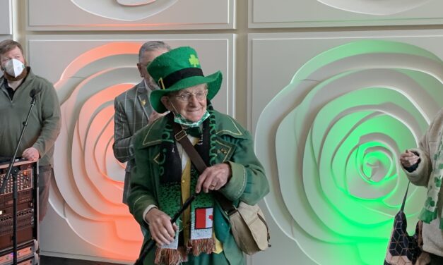 Brampton hopes St. Paddy’s day marks the start of more post-pandemic celebrations