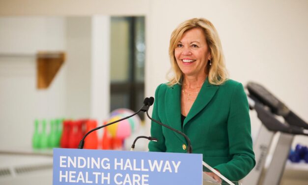 Ontario Health Minister Christine Elliott not running for re-election