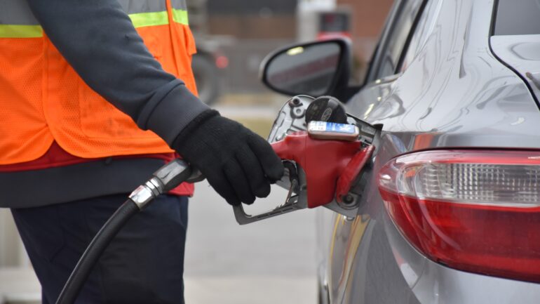 The gas price cents hike has been worth Humber students between $20 and $35 since early March. After three weeks of dealing with record-breaking retail prices, students are making abstaining from the pumps a priority.