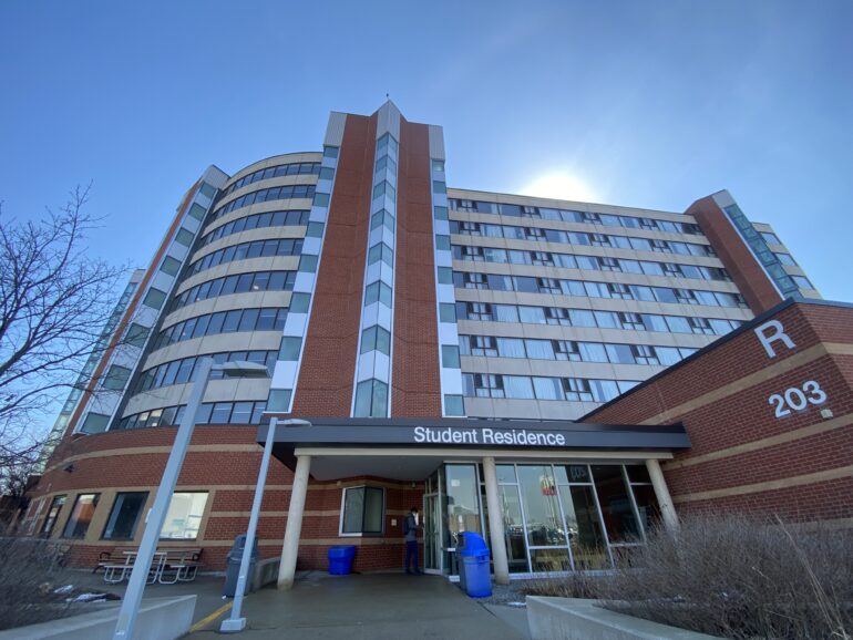 Humber North Residence