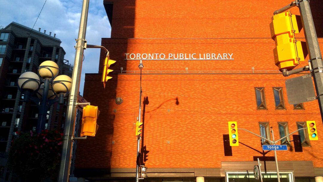 Toronto Public Library drops all overdue fines Humber News