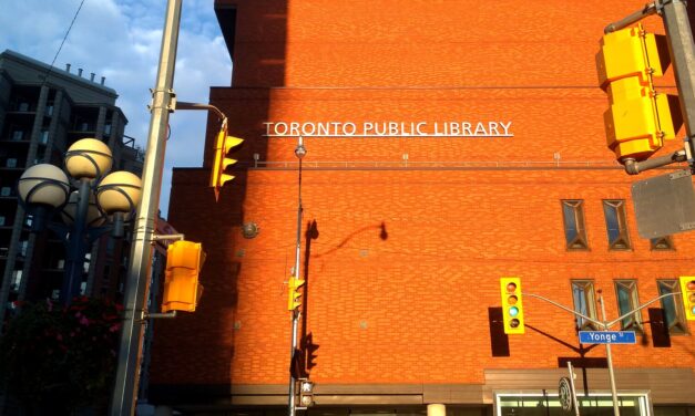 Toronto Public Library drops all overdue fines
