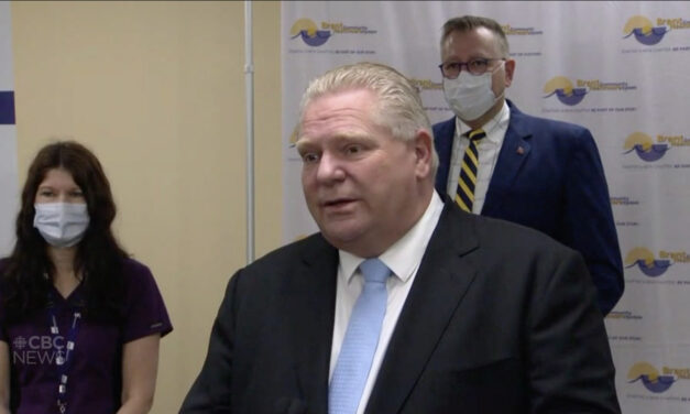Ford announces $2.5 million funding to 2 Ontario hospitals