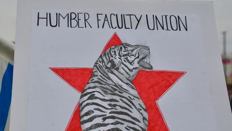 Humber faculty ‘hugely relieved’ strike averted, blames CEC for delay