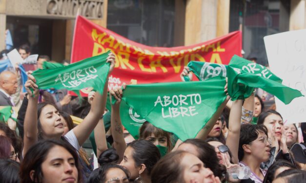 Colombia becomes latest Latin American country to decriminalize abortion