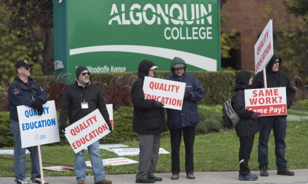 Faculty, colleges to meet in last-minute effort to avoid Ontario-wide strike